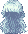 Graceful Hair, green