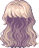 Graceful Hair, brown