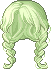 Heart Coils, green