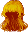 Textbook Princess Hair, blonde