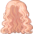 Amazingly Wavy Hair, orange