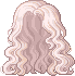 Amazingly Wavy Hair, brown
