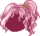 Nomad Whisper Hair, red