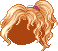 Nomad Whisper Hair, orange