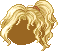 Nomad Whisper Hair, blonde