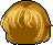Flora Ark Hair, blonde