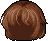 Flora Ark Hair, brown