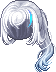 Anima Ren Hair, blue