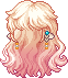 Anima Lara Hair, orange