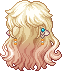 Anima Lara Hair, blonde