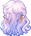 Anima Lara Hair, purple