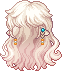 Anima Lara Hair, brown