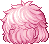 Anima Hoyoung Hair, red