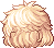 Anima Hoyoung Hair, orange