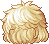 Anima Hoyoung Hair, blonde