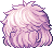 Anima Hoyoung Hair, purple