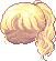Bubbly Ponytail, blonde