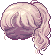 Bubbly Ponytail, brown