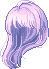 Luana Hair, purple