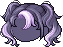 Party Guest Hair, purple