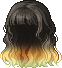Sunset Balayage Hair, blonde