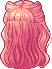 Kitty Diva Hair, red