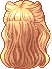 Kitty Diva Hair, blonde