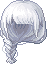Softly Braided Hair