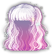 Arin Hair, red