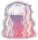 Arin Hair, orange