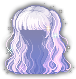 Arin Hair, purple