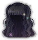 Night Arin Hair