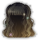 Night Arin Hair, blonde