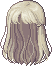 Light Drizzle Hair, blonde