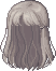 Light Drizzle Hair, brown