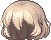 Dreamy Lucid Hair, brown