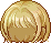 Fresh Short Hair, blonde