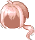 Argent Knight Ponytail, red