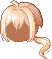 Argent Knight Ponytail, orange