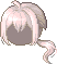 Argent Knight Ponytail, brown