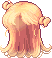 Nana Hair, orange