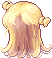 Nana Hair, blonde
