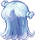 Nana Hair, blue