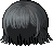 Short-Cut Broomstick Hair