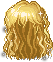 First Love in Summer Hair, blonde