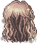 First Love in Summer Hair, brown
